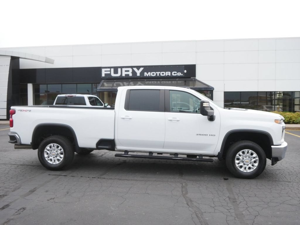 2022 Chevrolet Silverado 3500 HD LT