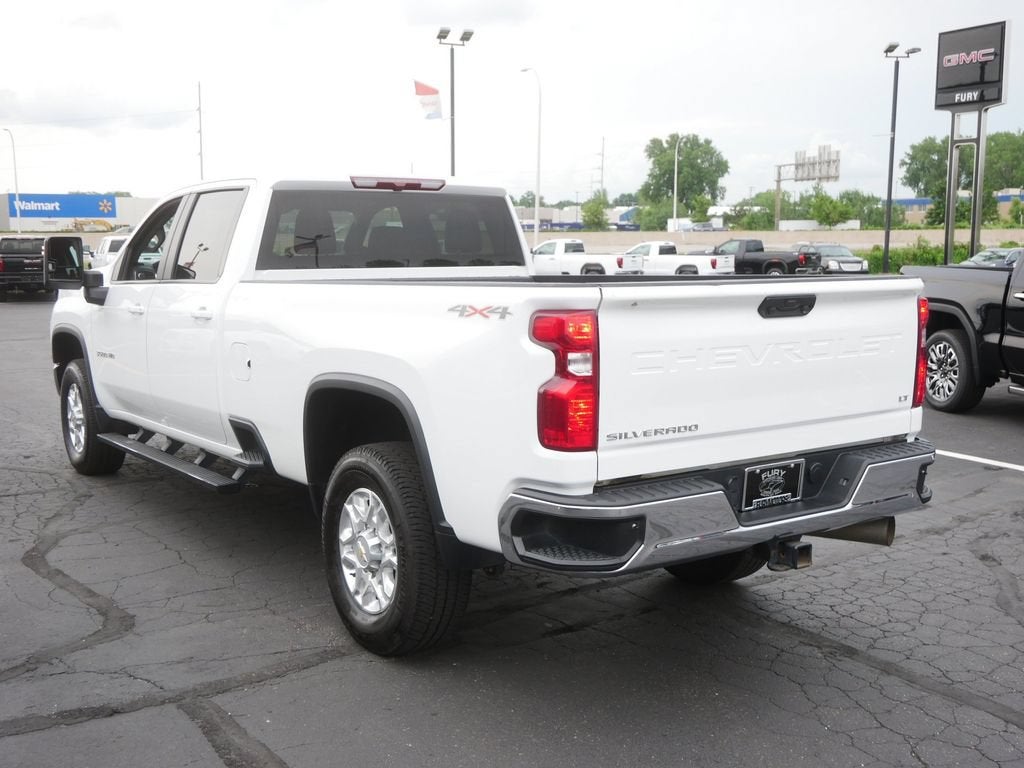 2022 Chevrolet Silverado 3500 HD LT
