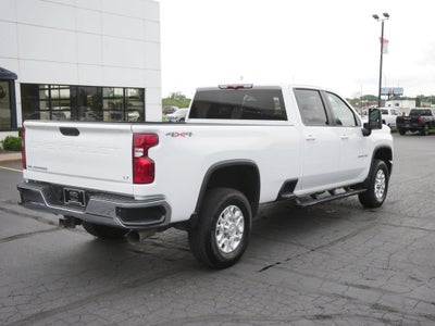 2022 Chevrolet Silverado 3500 HD LT
