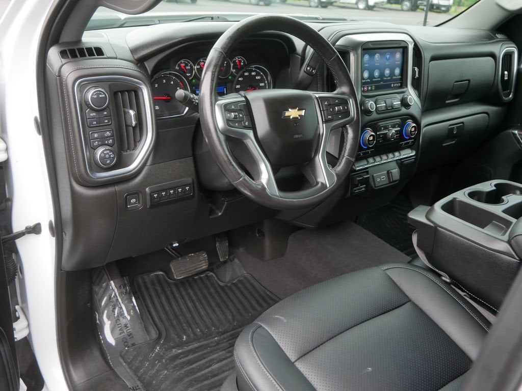 2022 Chevrolet Silverado 3500 HD LT