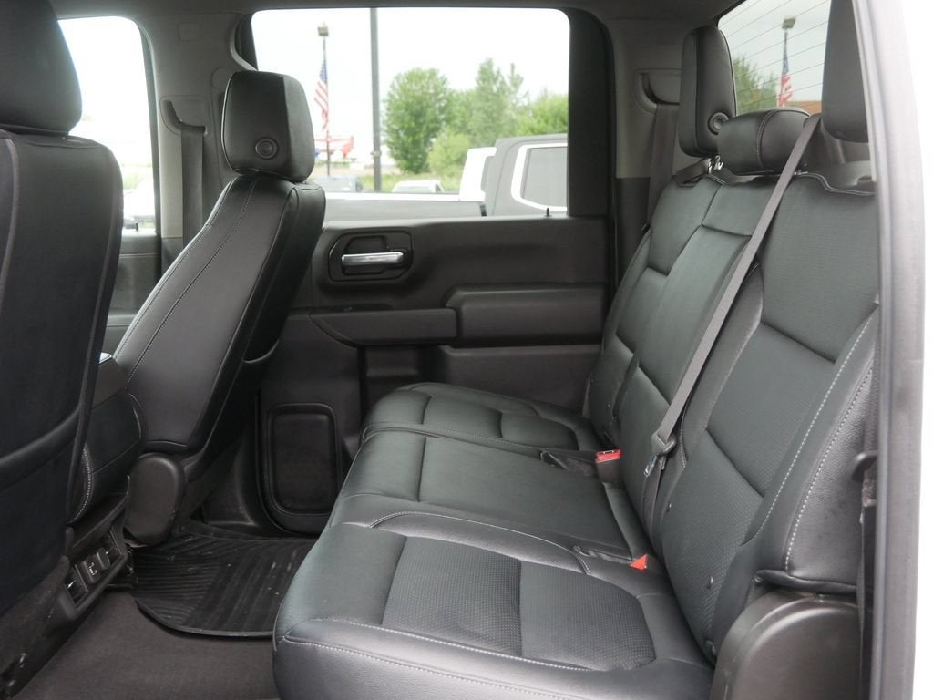 2022 Chevrolet Silverado 3500 HD LT