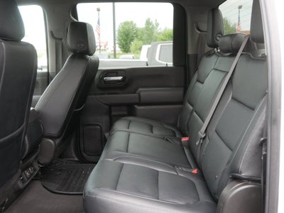 2022 Chevrolet Silverado 3500 HD LT