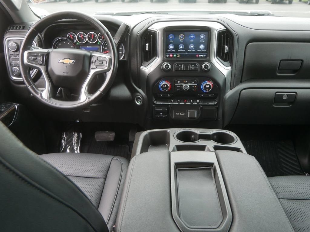 2022 Chevrolet Silverado 3500 HD LT
