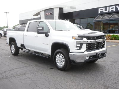 2022 Chevrolet Silverado 3500 HD LT