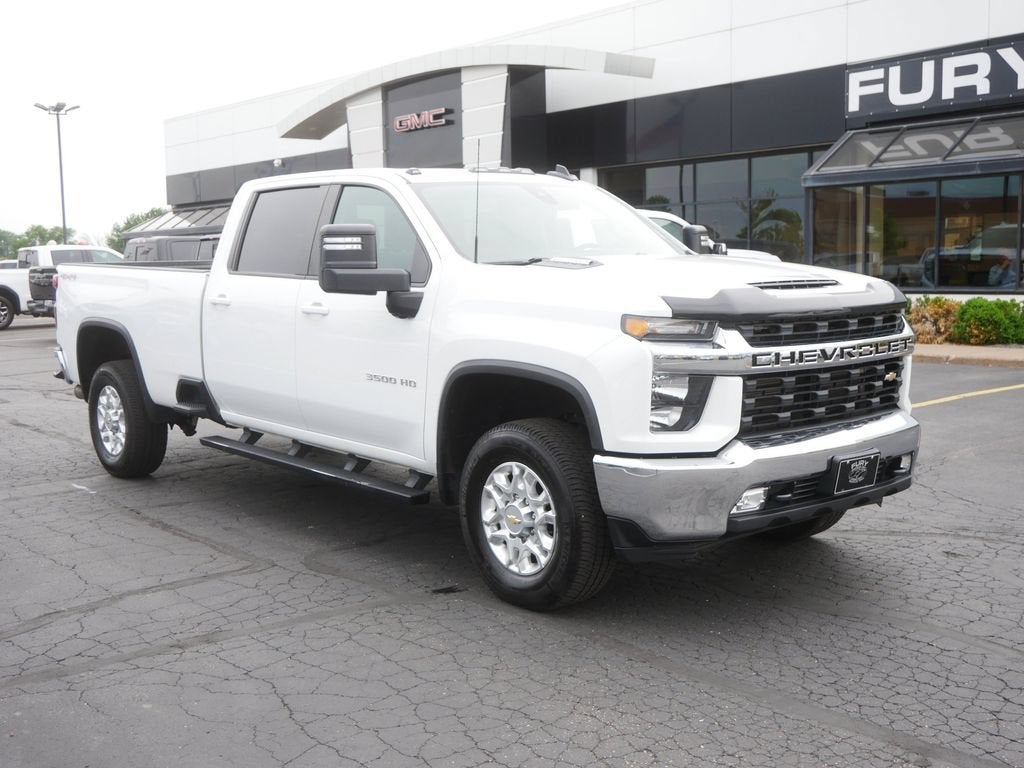2022 Chevrolet Silverado 3500 HD LT