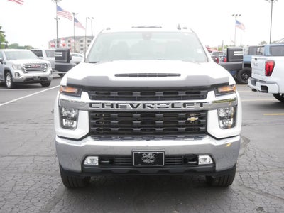 2022 Chevrolet Silverado 3500 HD LT