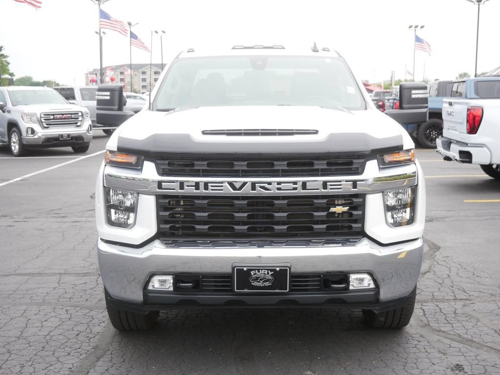 2022 Chevrolet Silverado 3500 HD LT