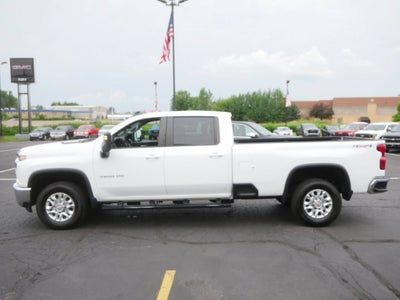 2022 Chevrolet Silverado 3500 HD LT