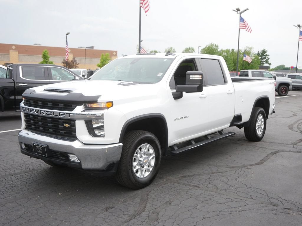 2022 Chevrolet Silverado 3500 HD LT
