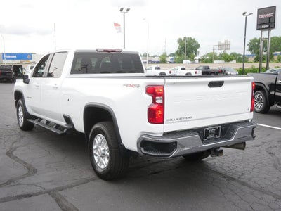 2022 Chevrolet Silverado 3500 HD LT