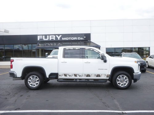 2020 Chevrolet Silverado 3500 HD LTZ