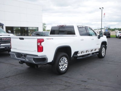 2020 Chevrolet Silverado 3500 HD LTZ