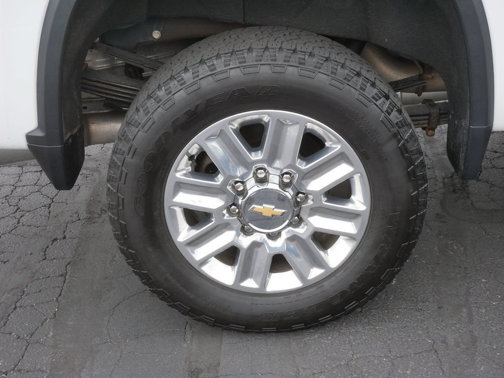 2020 Chevrolet Silverado 3500 HD LTZ