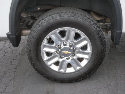 2020 Chevrolet Silverado 3500 HD LTZ