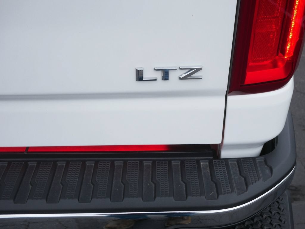 2020 Chevrolet Silverado 3500 HD LTZ