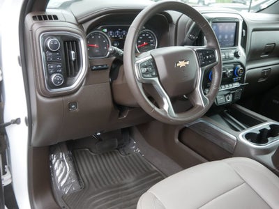 2020 Chevrolet Silverado 3500 HD LTZ