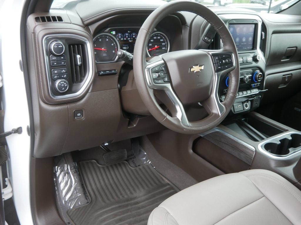 2020 Chevrolet Silverado 3500 HD LTZ