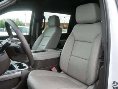 2020 Chevrolet Silverado 3500 HD LTZ