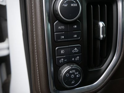 2020 Chevrolet Silverado 3500 HD LTZ