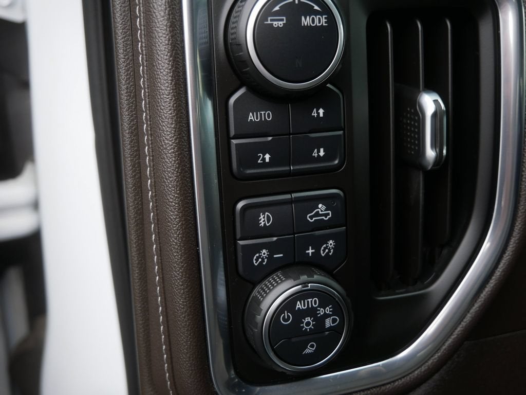2020 Chevrolet Silverado 3500 HD LTZ
