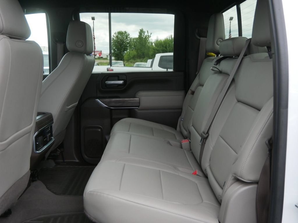 2020 Chevrolet Silverado 3500 HD LTZ