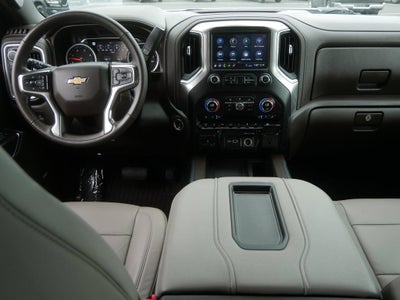 2020 Chevrolet Silverado 3500 HD LTZ