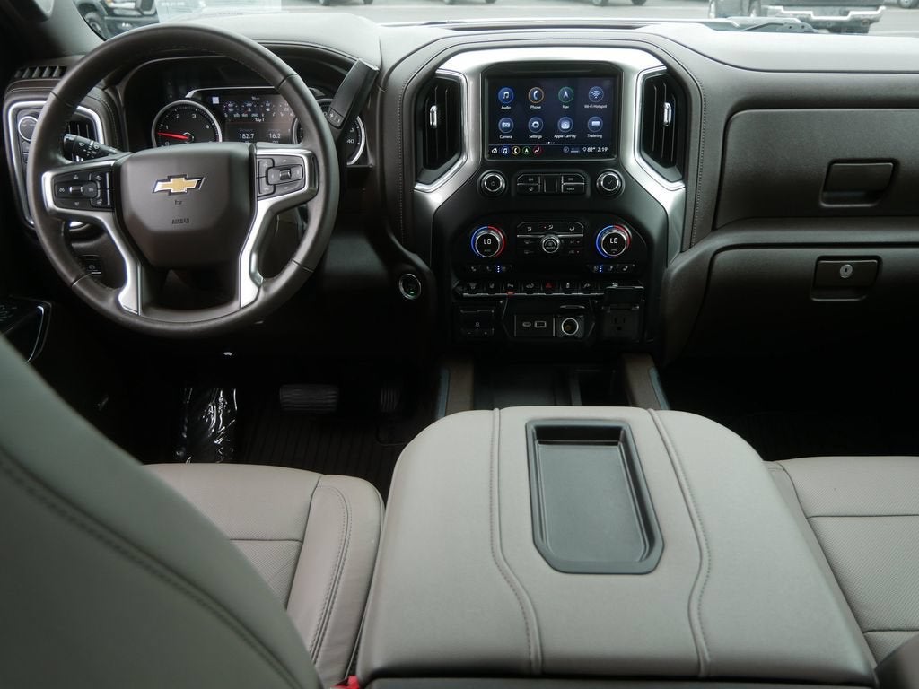 2020 Chevrolet Silverado 3500 HD LTZ