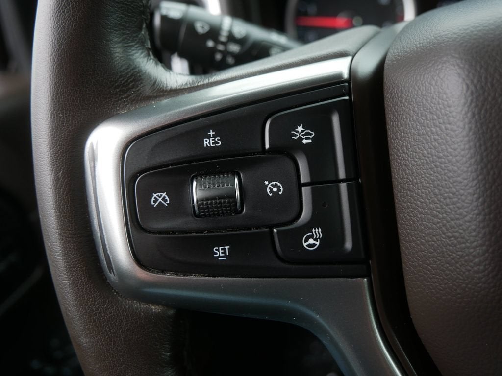 2020 Chevrolet Silverado 3500 HD LTZ