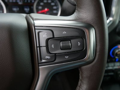 2020 Chevrolet Silverado 3500 HD LTZ