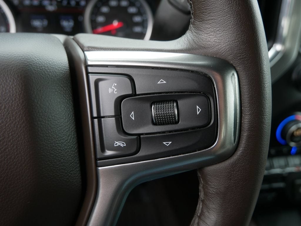 2020 Chevrolet Silverado 3500 HD LTZ