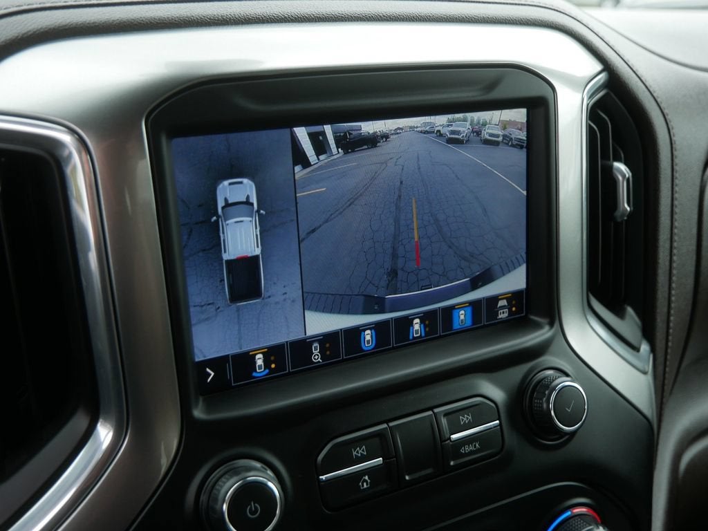 2020 Chevrolet Silverado 3500 HD LTZ