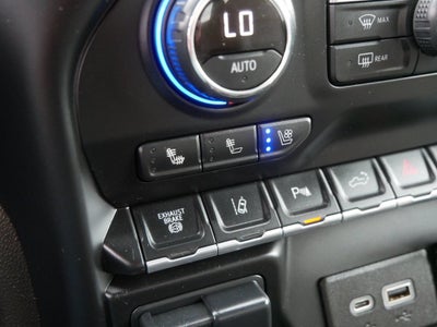2020 Chevrolet Silverado 3500 HD LTZ