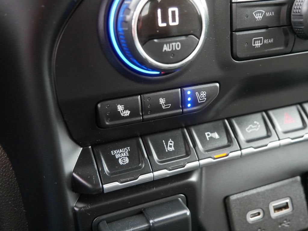 2020 Chevrolet Silverado 3500 HD LTZ