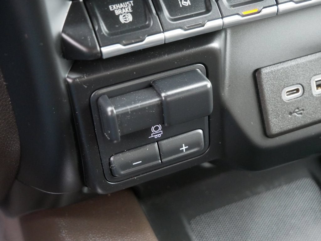 2020 Chevrolet Silverado 3500 HD LTZ