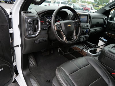 2022 Chevrolet Silverado 3500 HD High Country