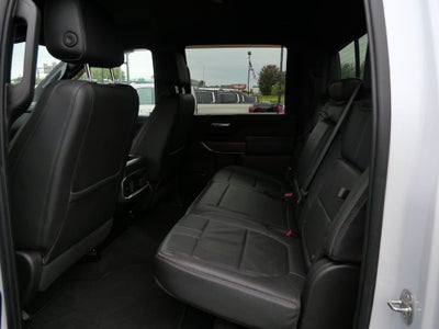 2022 Chevrolet Silverado 3500 HD High Country