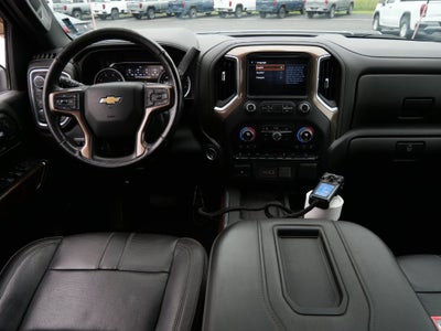 2022 Chevrolet Silverado 3500 HD High Country