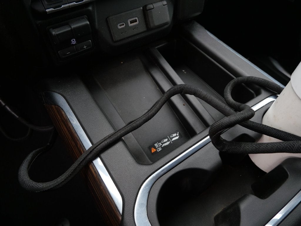 2022 Chevrolet Silverado 3500 HD High Country