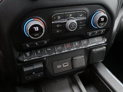 2022 Chevrolet Silverado 3500 HD High Country