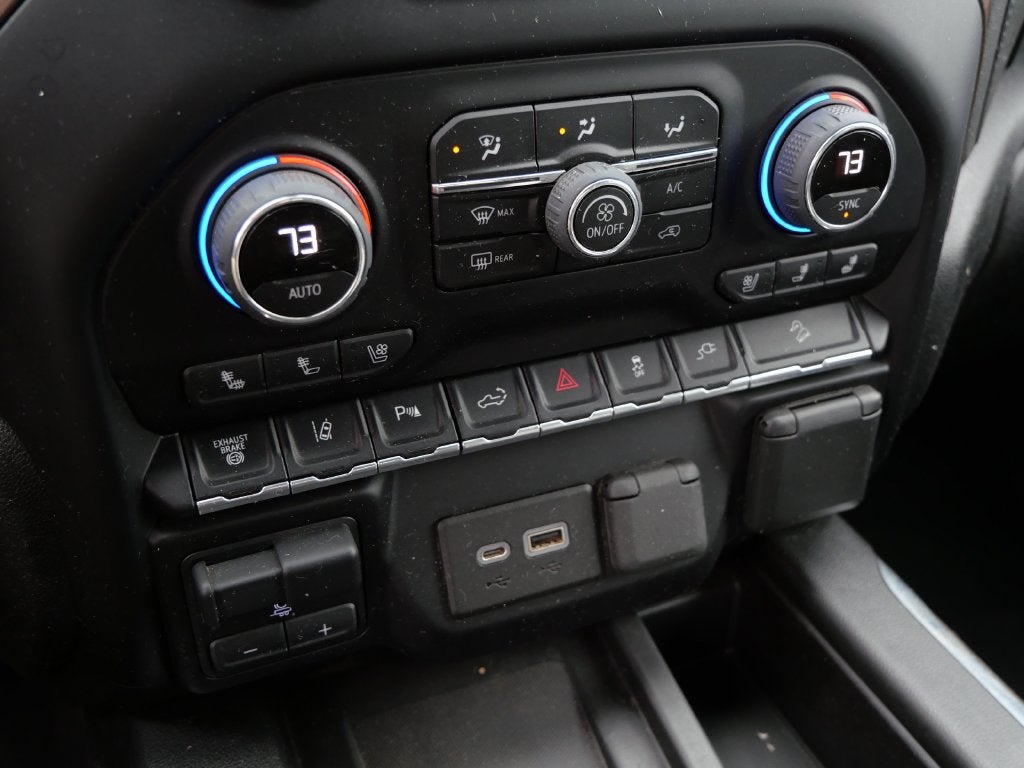 2022 Chevrolet Silverado 3500 HD High Country