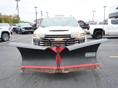 2022 Chevrolet Silverado 3500 HD High Country