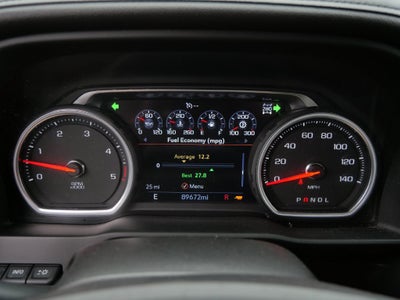 2022 Chevrolet Silverado 3500 HD High Country