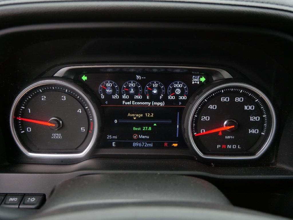 2022 Chevrolet Silverado 3500 HD High Country
