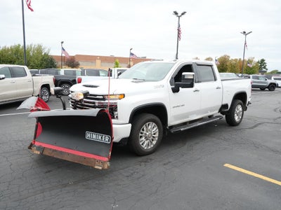 2022 Chevrolet Silverado 3500 HD High Country
