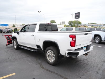 2022 Chevrolet Silverado 3500 HD High Country