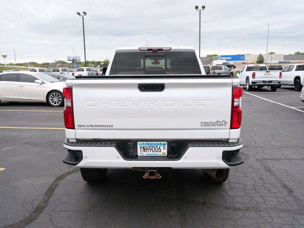 2022 Chevrolet Silverado 3500 HD High Country