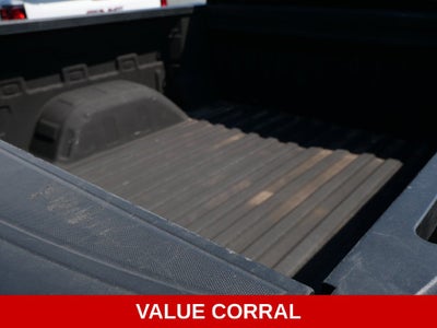 2022 Chevrolet Silverado 1500 LTD Custom Trail Boss