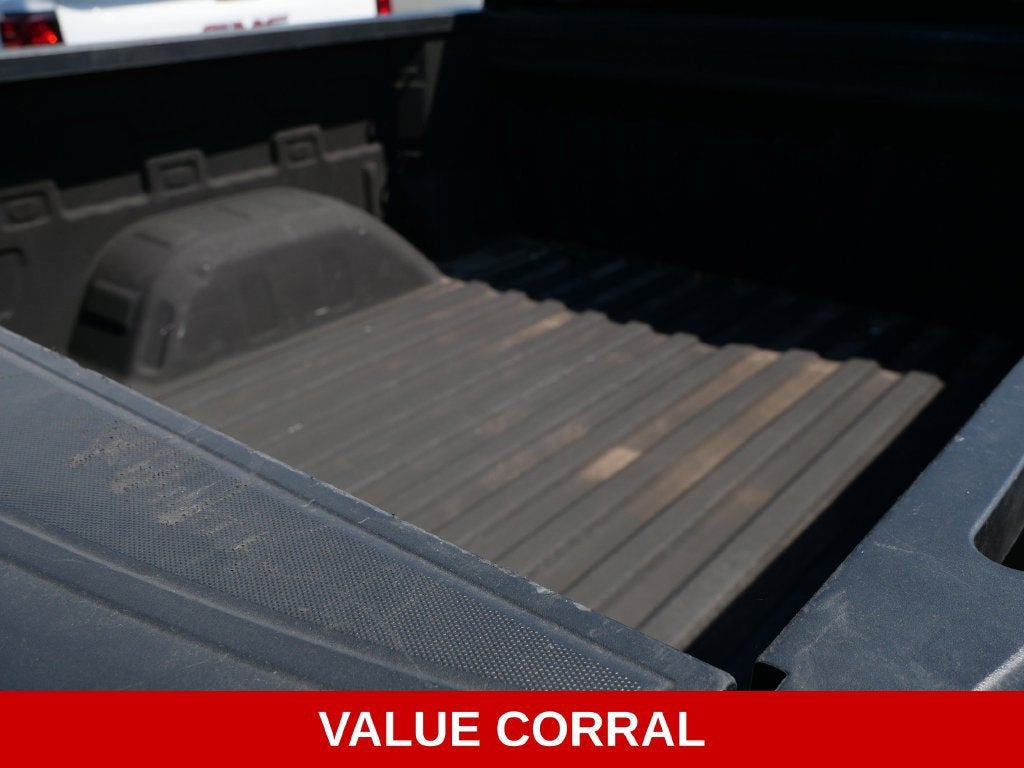 2022 Chevrolet Silverado 1500 LTD Custom Trail Boss