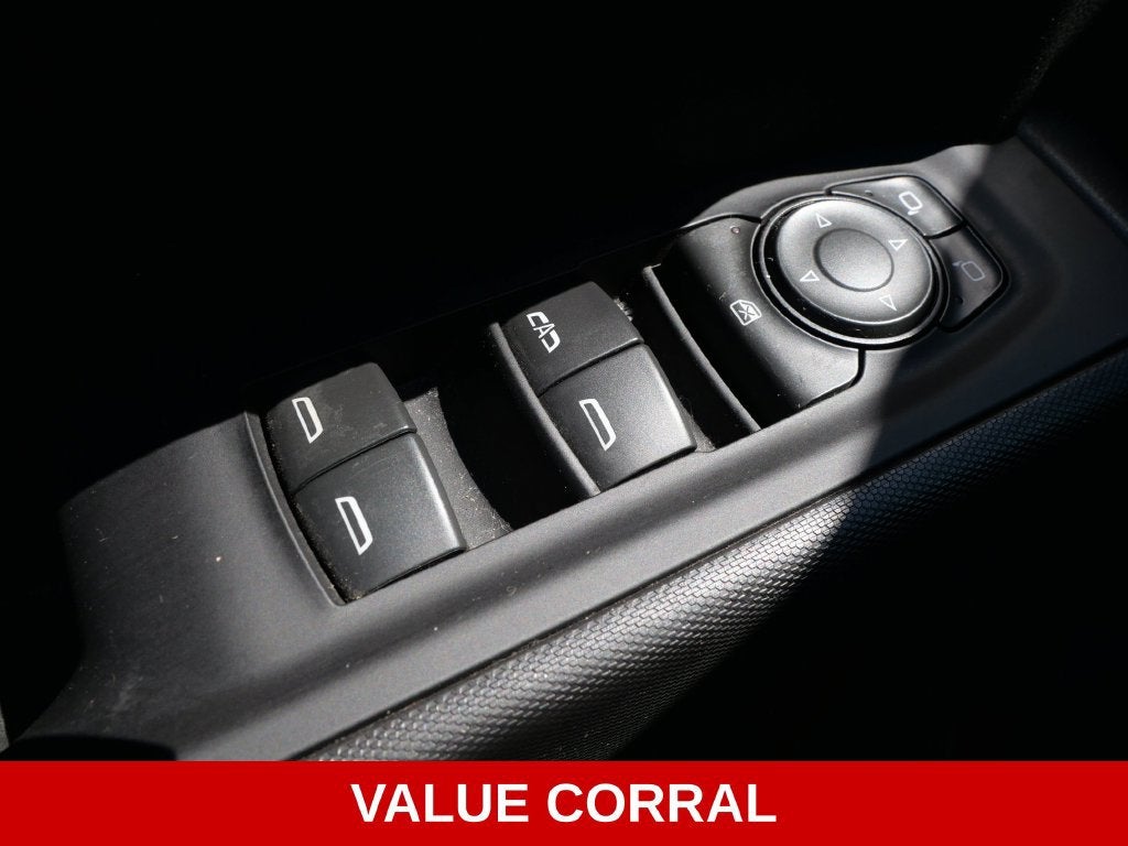 2022 Chevrolet Silverado 1500 LTD Custom Trail Boss