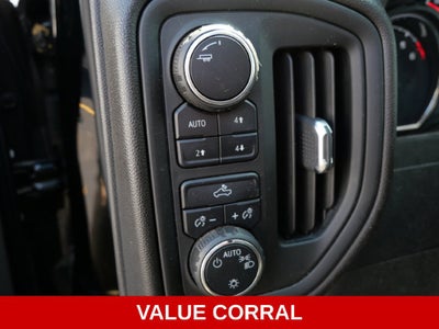 2022 Chevrolet Silverado 1500 LTD Custom Trail Boss